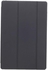 جراب جلد قابلة للطي لتابلت سامسونج جالاكسي S8 الترا من دوكس دوكيز - لون أسود ميل-34