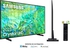 Samsung UA75CU8000, 75 Inch Crystal UHD 4K Smart TV (2023) - Black