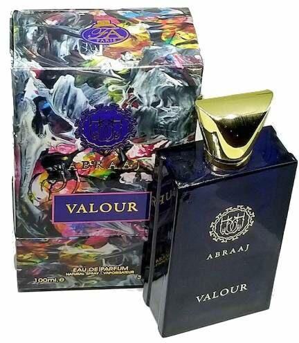 FA Abraaj Valour EDP 100ml Perfume For Men