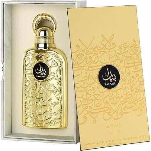 Get Lattafa Bayaan perfume for women, Eau de Parfum - 100 ml with best offers | Raneen.com