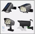 IP65 77 LED Camera Solar Light Motion Sensor Outdoor Wall Lamp Rechargeable Adjustable Rotation LED Spotlight For Street Garden