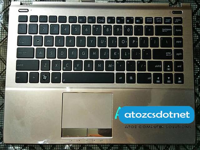Atozcs Asus U46 U46S U46E Keyboard with case