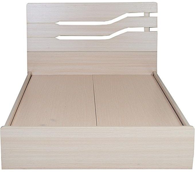 Furniture Modern Wood Bed Frame, Wood King Size Headboards Only In Nigeria