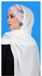A Ready-to-wear Cotton Hijab