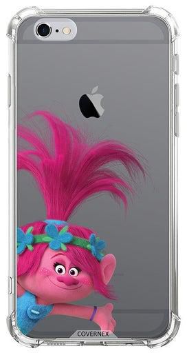 Shockproof Protective Case Cover For Iphone 6s Poppy Trolls