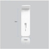 Universal Headphones Stand Hanger Gaming Headset Holder For AKG Sony Shure JVC Grado (White)