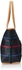 Tommy Hilfiger All In One Tatters Shopper Shoulder Bag, Navy Multi, One Size