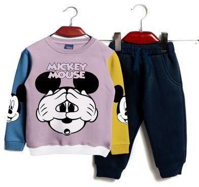 Mickey Mouse cotton set