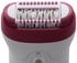 Braun 9-521 Silk Epil 9 Wet & Dry Cordless Epilator - White/Raspberry