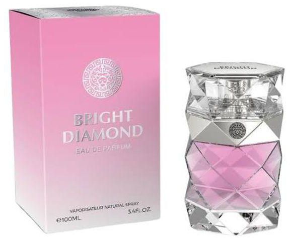 Emper Bright Diamond Eau De Parfum 100ml