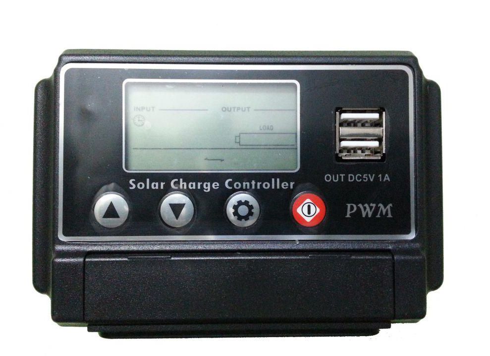 Suoer Corded Electric ST-W1210A - Solar Panels