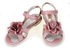 Geox Sandal For Girls Size 33 EU , Pink , J42E2A-0ASBJ-C8011