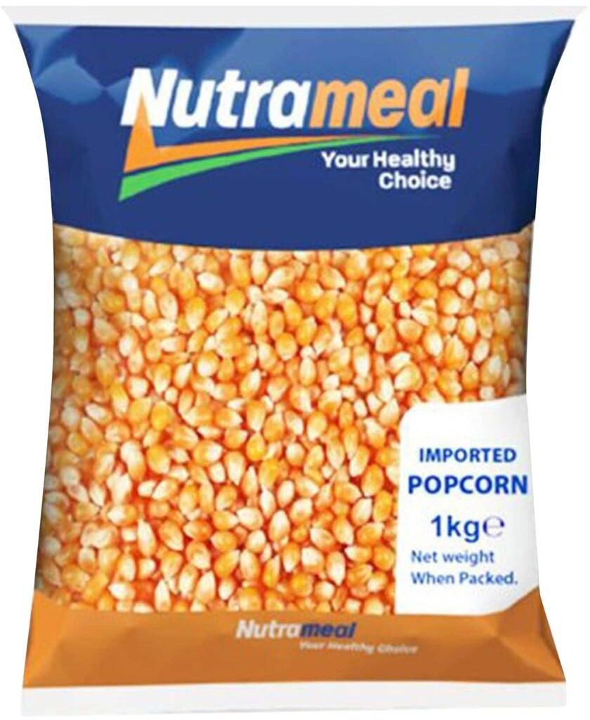 Nutrameal Imported Popcorn Kernels 1kg