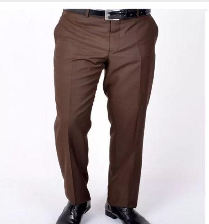 DesubClassic Men's Trouser - Brown