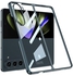 سامسونج جالاكسي زد فولد 5 ‫(Samsung Galaxy Z Fold 5) جراب جى كى كى من الزجاج المقوى - اخضر