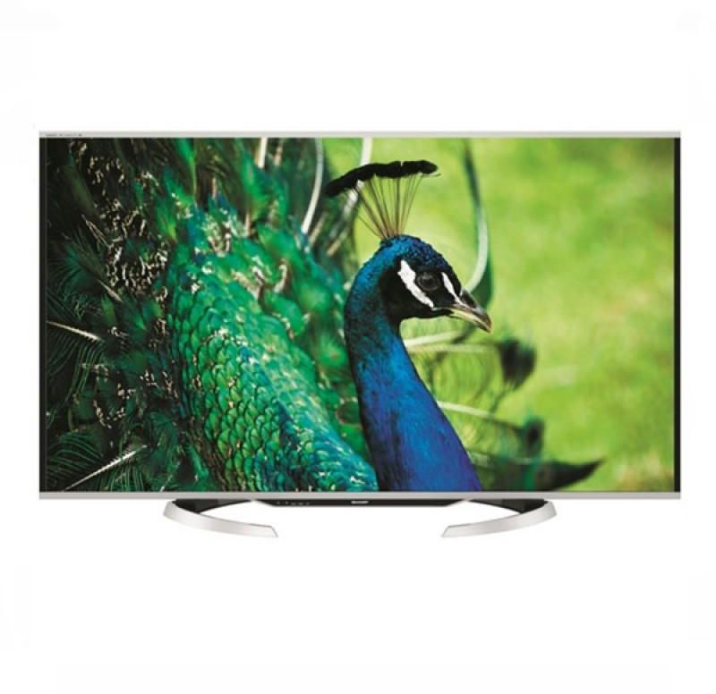Sharp LC60LE960 60 Inch Full HD 3D Smart LED TV