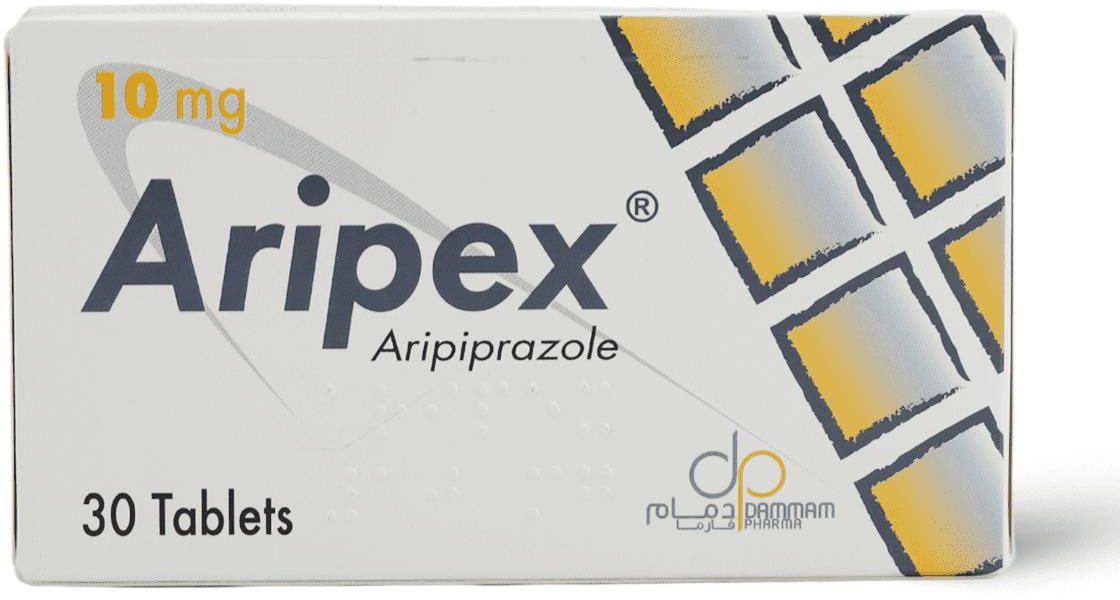 Aripex 10 Mg, Antipsychotic - 30 Tablets