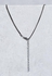 Tassel Detail Necklace