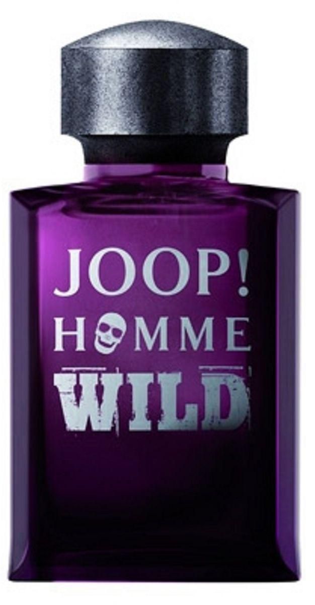Joop Homme Wild Eau De Toilette for Men 125ml