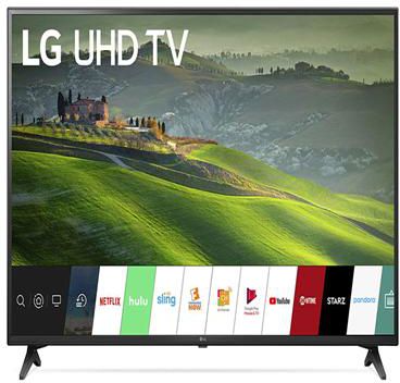 LG UHD TV 60 inch UM7100 Series 4K Display 4K HDR Smart LED TV