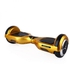 Two Wheels Self Balance Electric Scooter with LED Light, Gold