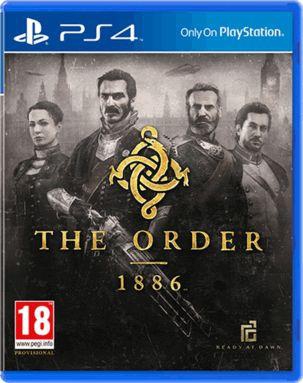 THE ORDER 1886 (PS4)