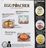 Egg boiler cooker - 7 eggs