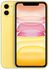 Apple iPhone 11 with FaceTime - 64GB - Yellow