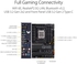 اسس لوحة ام للالعاب تي يو اف X670E-PLUS WiFi 6E مقبس AM5 (LGA 1718) رايزن 7000 ATX (16 مرحلة طاقة، PCIe® 5.0، ذاكرة DDR5، اربع فتحات M.2، شبكة LAN 2.5GB، USB 4، اضاءة اورا RGB