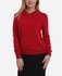 Ravin Women Pullover – Red