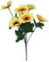 Simulation sunflower sunflower artificial flower silk flower photography props Home Decor