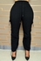 High quality Women's Pants Casual Cropped Trousers