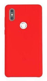 Back Cover For Xiaomi S2 - Red