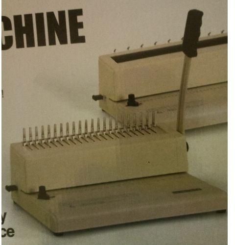 Generic A4 Comb Binding Machine
