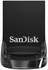 SanDisk Ultra Fit USB 3.1 Flash Drive (SDCZ430) - 256GB