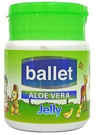 Ballet Baby Jelly Aloe Vera 100 g