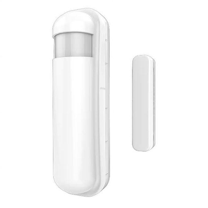Philio PST02-1A - 4-in-1 (Door and Motion) Multi Sensor - White