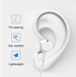 KKHIDL In Ear Wired Stereo Earphones with Mic and Volume Control for iPhone
