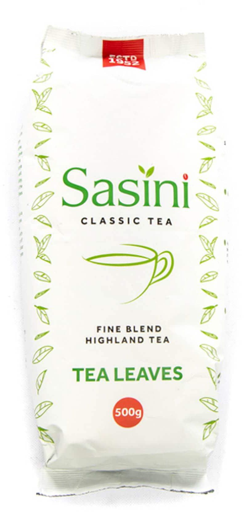 Sasini Classic Tea Leaves 500g
