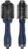 Get Rush Brush V2 Pro Volumizer Drying, Styling Hair Brush, 1300 Watt, 19 cm - Navy with best offers | Raneen.com