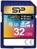 Silicon Power 32GB SDHC Class 10 UHS-3 Superior Pro Memory Card 90MB/s Read 80MB/s Write
