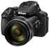 Nikon Coolpix P900 Point and Shoot Camera 16MP Black