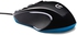 Logitech G300s Optical Gaming Mouse - Black