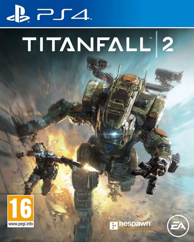 Titanfall 2 PlayStation 4 by Electronic Arts