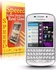 Speeed HD Ultra-Thin Glass Screen Protector for BlackBerry Q10 - Clear