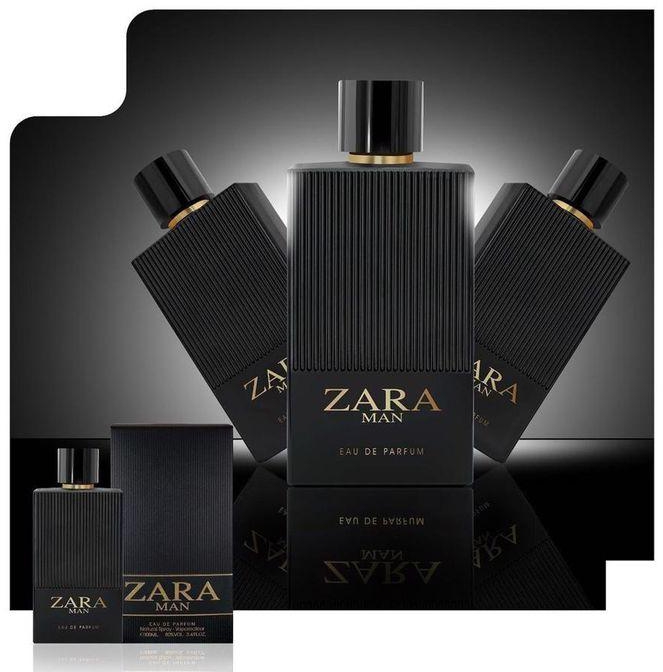 Fragrance World Zara Man EDP 100ML