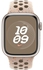 Apple Watch 41mm Desert Stone Nike Sport Band - M/L