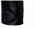 Premium Quality Men's Leather Jacket- Black 2023