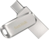Sandisk 64GB Ultra-Dual Drive Luxe USB 3.1 Flash Drive USB Type-C/Type-A