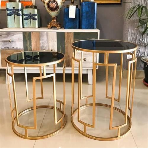 Side tables set - AX118